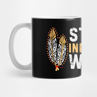 Indigenous Strong Women Mug